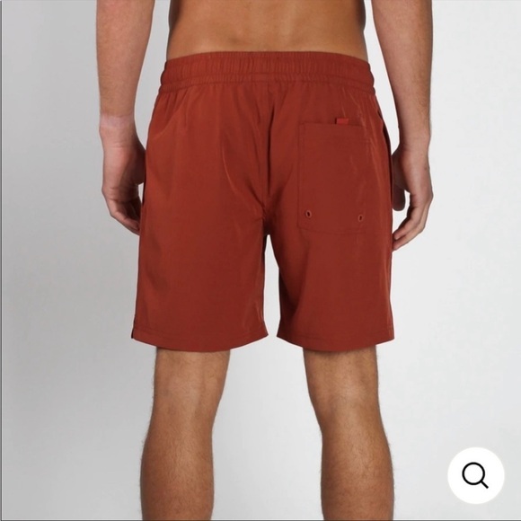 Imperial Motion seeker volley shorts - Picture 2 of 8